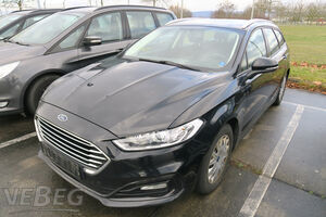 Pkw Ford Mondeo Turnier 2,0 TDCI