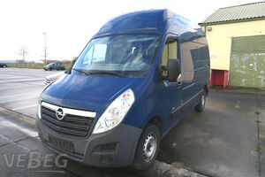 Lkw Opel Movano 2,3 CDTI Hochraum-Kasten