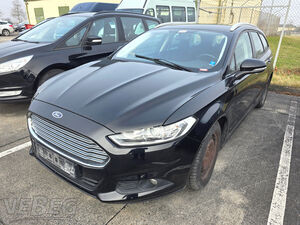 Pkw Ford Mondeo Turnier 2,0 TDCI