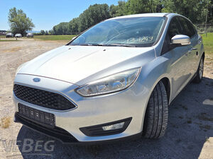 Pkw Ford Focus 1,5 TDCI