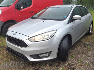 Pkw Ford Focus TDCI
