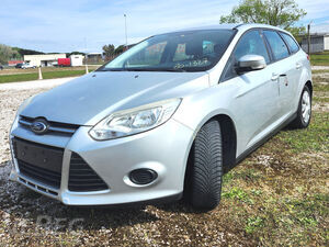 Pkw Ford Focus Turnier 1,6 TDCI