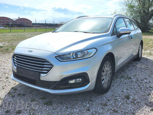 Pkw Ford Mondeo Turnier 2,0 TDCI