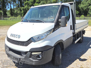 Lkw Iveco Daily 33 S 13 Pritsche