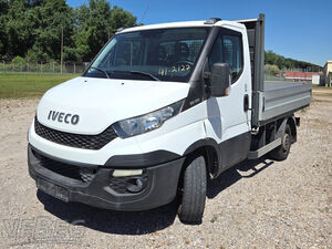 Lkw Iveco Daily 33 S 13 Pritsche
