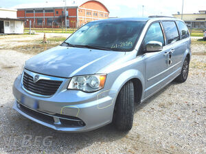Pkw Lancia Voyager 2,8 CRD