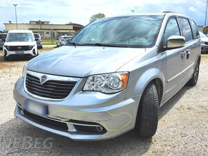 Pkw Lancia Voyager 2,8 CRD