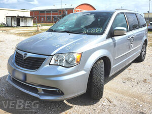 Pkw Lancia Voyager 2,8 CRD