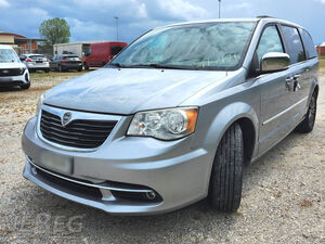 Pkw Lancia Voyager 2,8 CRD