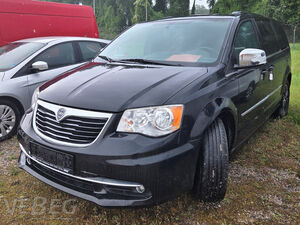 Pkw Lancia Voyager 2,8 CRD