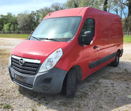 Lkw Opel Movano 2,3 CDTI Hochraum-Kasten