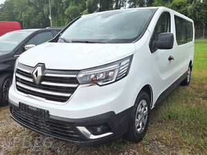 Kombi Renault Trafic 1,6 dCi