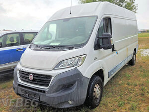 Lkw Fiat Ducato 2,3 Multijet 130 Hochraum-Kasten