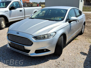 Pkw Ford Mondeo 2,0 TDCI