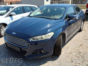 Pkw Ford Mondeo 2,0 TDCI