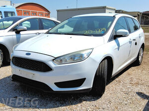 Pkw Ford Focus Turnier 1,5 TDCi