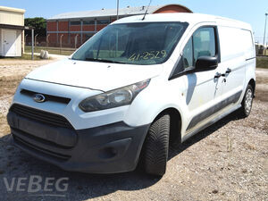 Lkw Ford Transit Connect Kasten 2,5