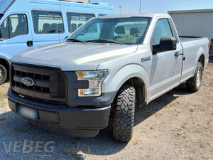 Lkw Ford F 150 Pick Up V6 3,5