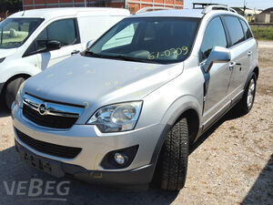Opel Antara 2,2 CDTI 4x4