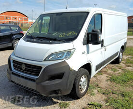 Lkw Fiat Ducato 2,3 Multijet Kasten