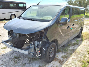 Kombi Renault Trafic 2,0 dCi