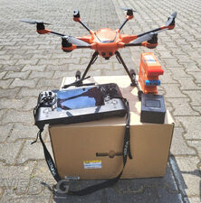 2 Stück Hexacopter Yuneec H520