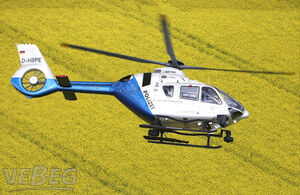 Hubschrauber Airbus Helicopters EC 135 P3 D-HBPE Edelweiss 15