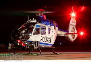 Hubschrauber Airbus Helicopters EC 135 T3 D-HSND