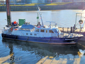 Zollboot ex Wesermünde