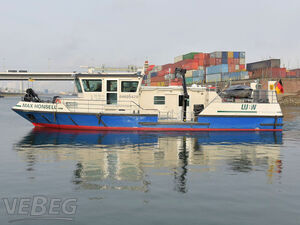 Laborschiff Max Honsell