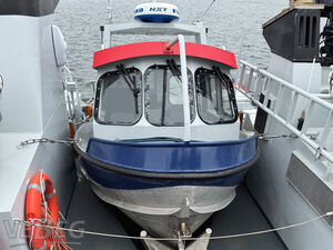 Motorboot Odde