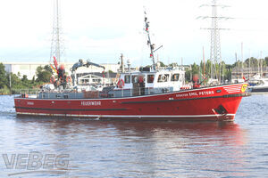 Feuerlöschboot Senator Emil Peters