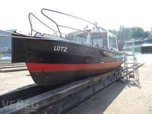 Arbeitsboot Lütz