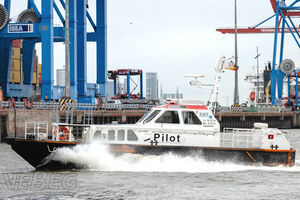 Lotsenversetzschiff Lotse 3