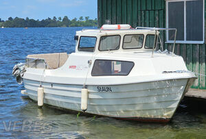 Kaj&uuml;t-Motorboot StAUN