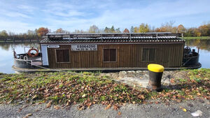 Bauh&uuml;ttenschiff B6425