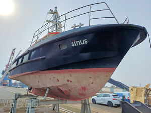 Peilschiff Sinus