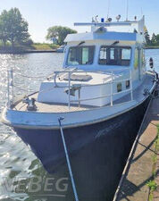 Wasserschutzpolizei-Streifenboot WSP 20