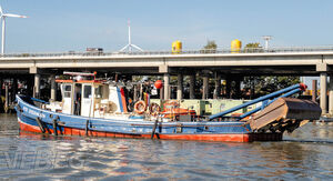 Planierschiff Otto Stockhausen