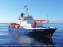 Research Vessel METEOR